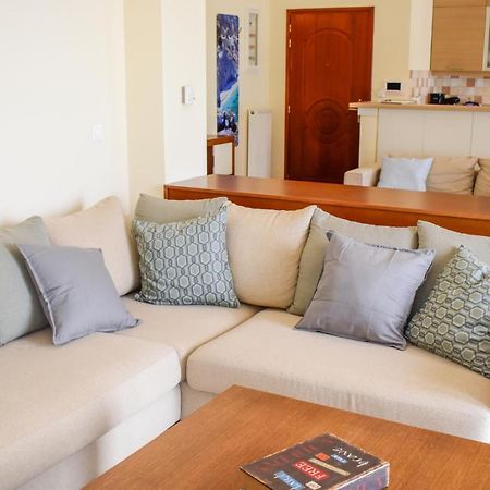 Zoe'S Flat Megali Ammos Daire İskados Dış mekan fotoğraf
