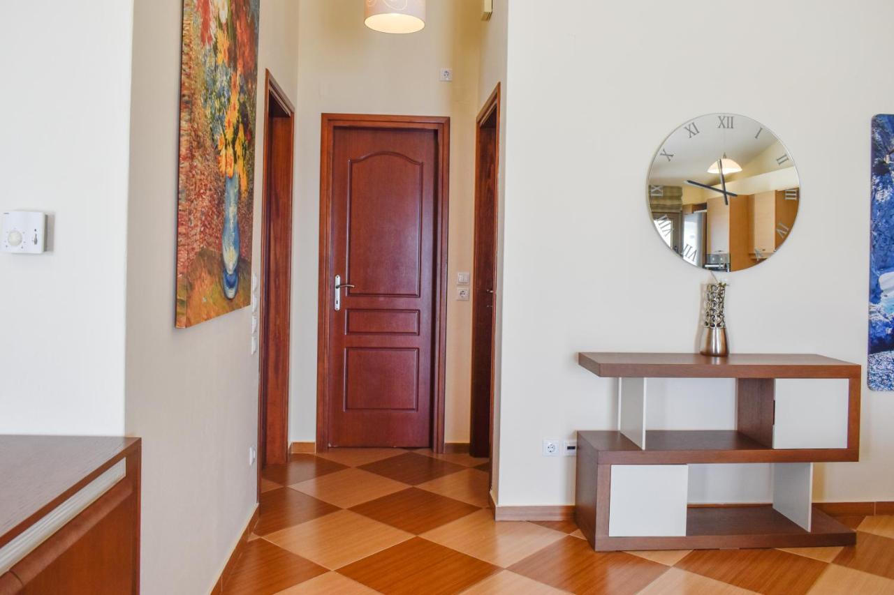 Zoe'S Flat Megali Ammos Daire İskados Dış mekan fotoğraf