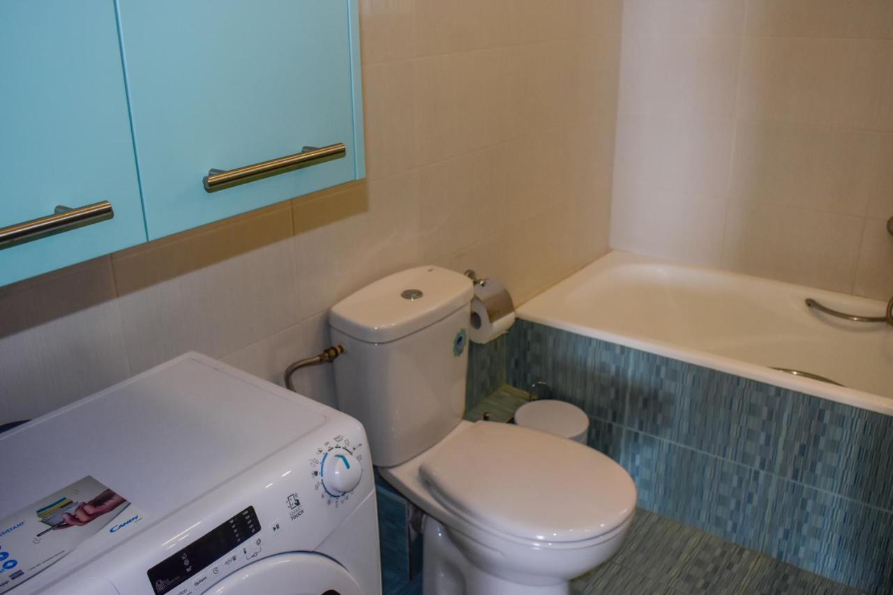 Zoe'S Flat Megali Ammos Daire İskados Dış mekan fotoğraf