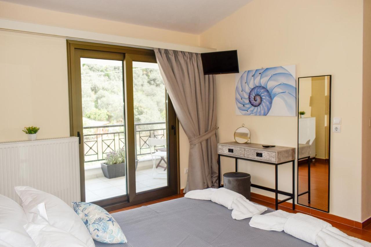 Zoe'S Flat Megali Ammos Daire İskados Dış mekan fotoğraf