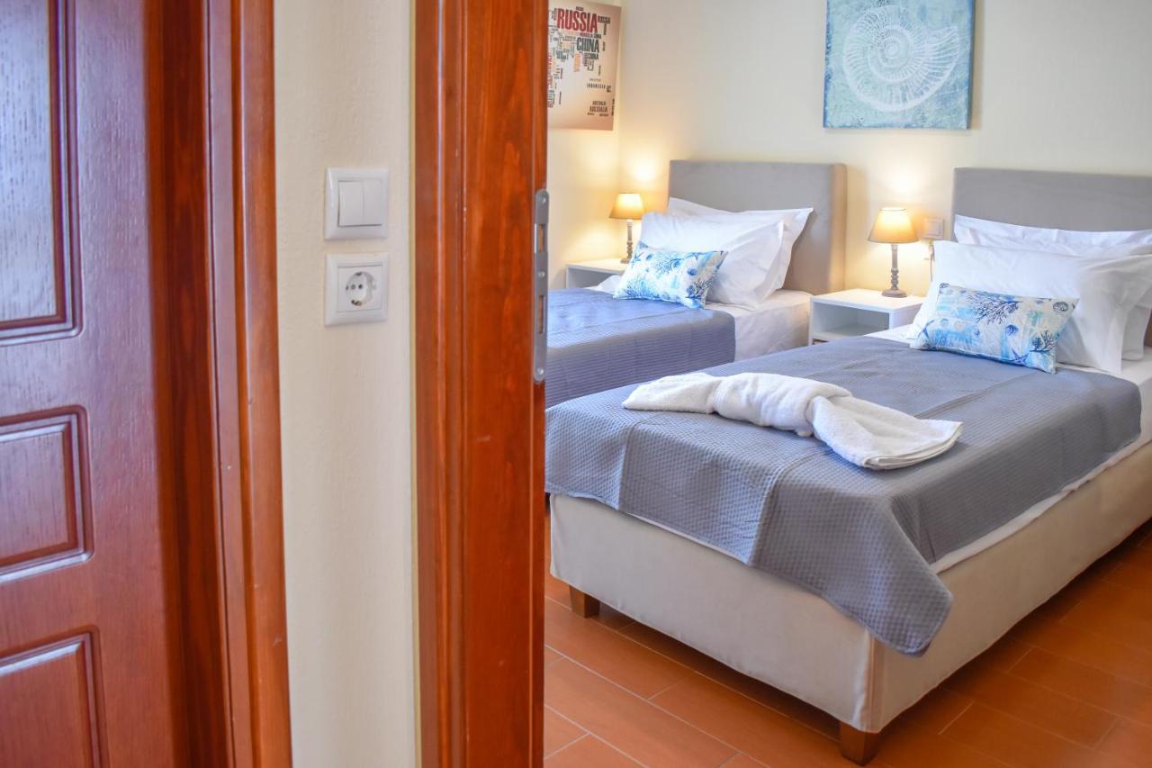Zoe'S Flat Megali Ammos Daire İskados Dış mekan fotoğraf