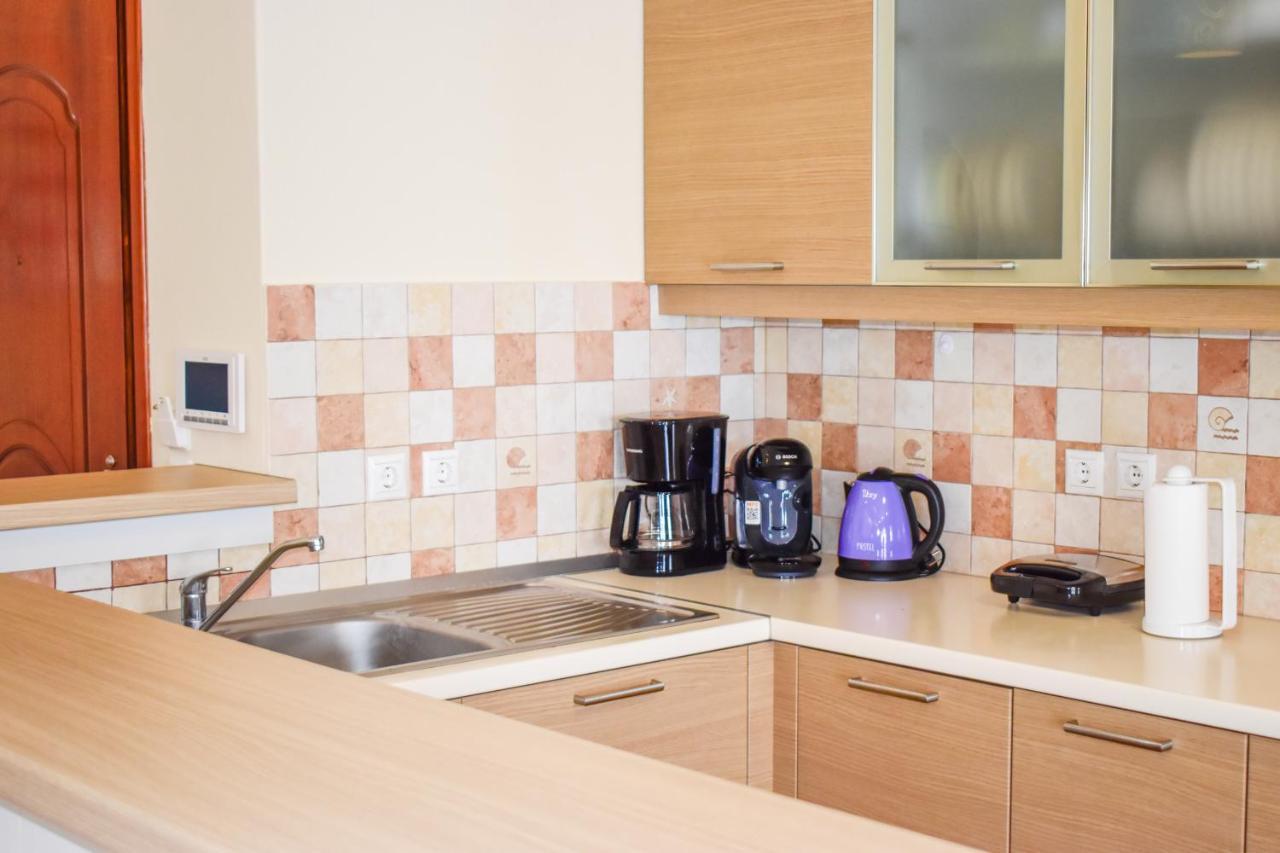 Zoe'S Flat Megali Ammos Daire İskados Dış mekan fotoğraf