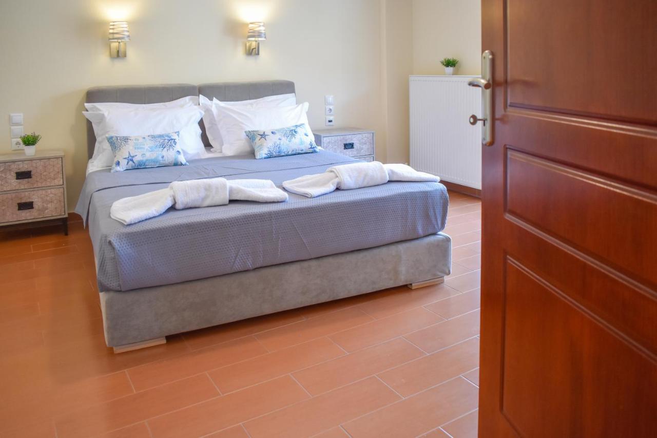 Zoe'S Flat Megali Ammos Daire İskados Dış mekan fotoğraf