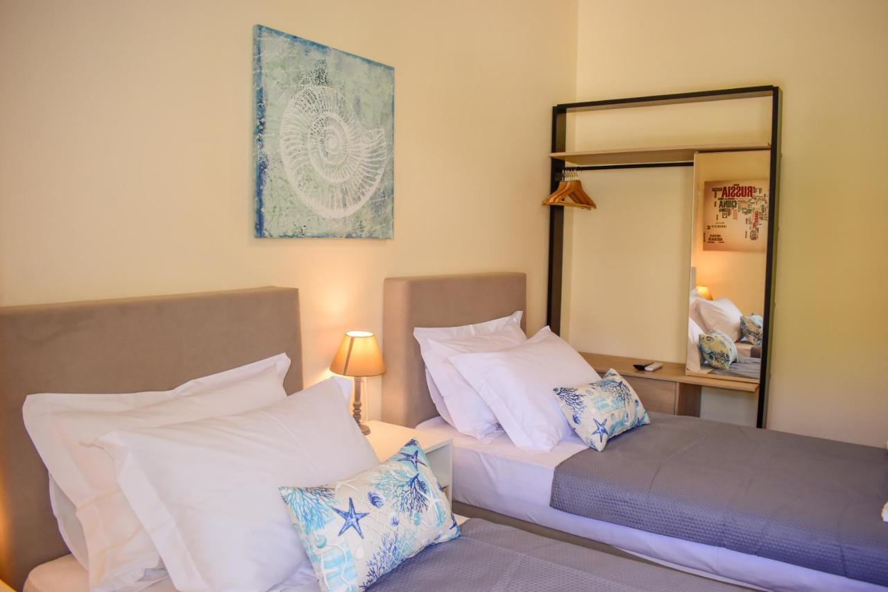 Zoe'S Flat Megali Ammos Daire İskados Dış mekan fotoğraf